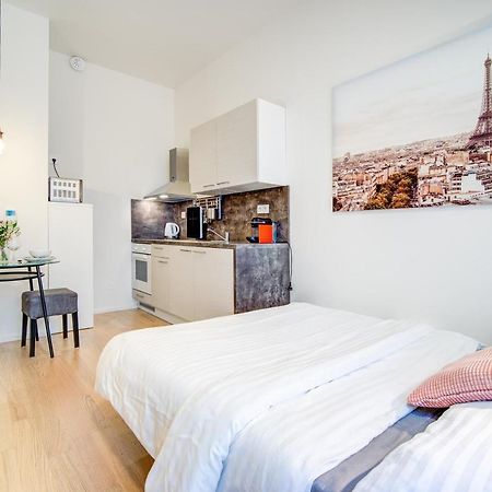 Studio Vlnena Appartement Brno Buitenkant foto