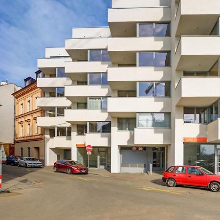 Studio Vlnena Appartement Brno Buitenkant foto