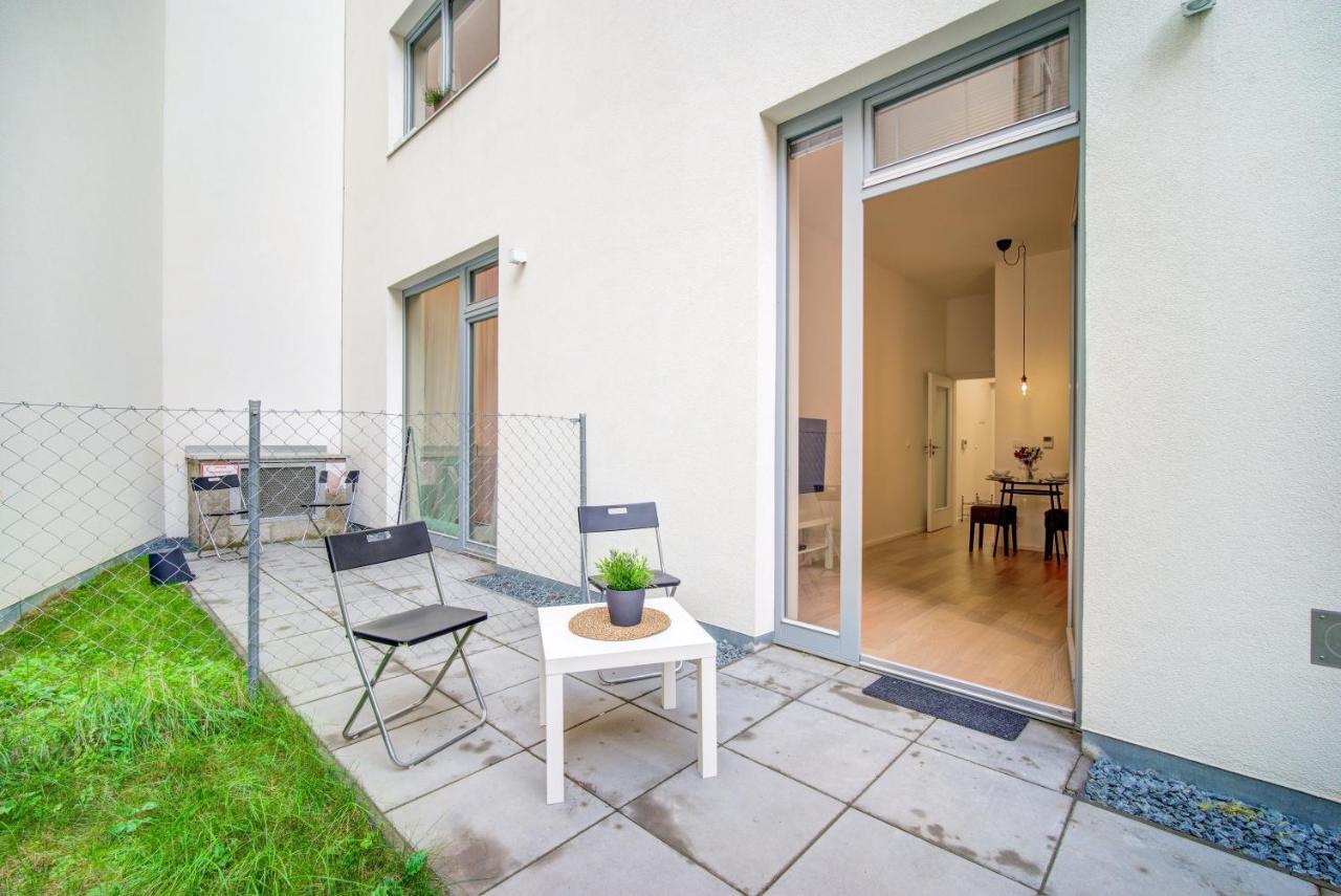 Studio Vlnena Appartement Brno Buitenkant foto